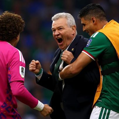 México já provocou 3 demissões de treinadores nesta Copa