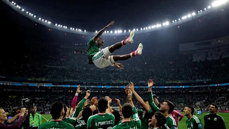 Duelo contra a Inglaterra marca despedida do México do Estádio Azteca