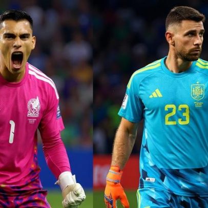 México e Espanha avançam às oitavas da Copa do Mundo sem sofrer gols