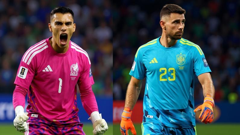 México e Espanha chegam às oitavas da Copa do Mundo sem sofrer gol