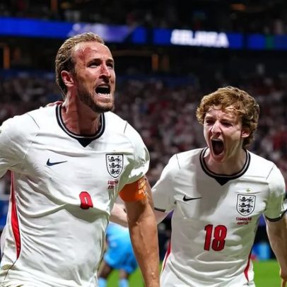 México x Inglaterra: horário, transmissão, escalações e arbitragem