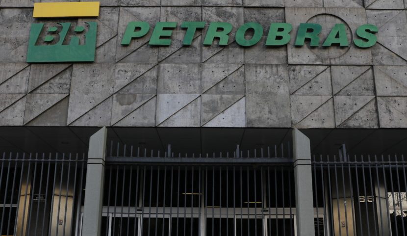 Edifício sede da Petrobras no Centro do Rio de Janeiro. (Fernando Frazão/Agência Brasil)