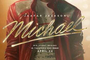 "Michael" ultrapassa US$ 1 bilhão em vendas globais de ingressos