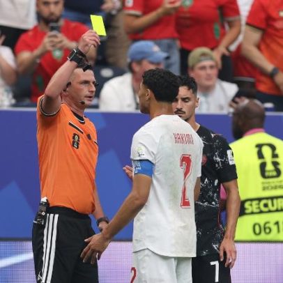 Hakimi e mais quatro: Marrocos encara França com meio time pendurado