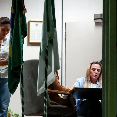 Celina diz que resposta sobre candidatura de Michelle virá em agosto