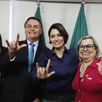 Michelle afirma que pauta fica acima de ideologia após elogio à ação de Lula