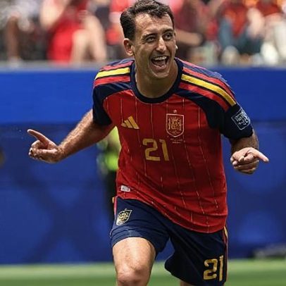 Renan Teixeira comenta que Espanha é um belo pássaro, mas com uma asa só