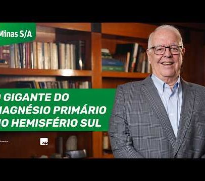 Ricardo Vicintin, do Grupo RIMA, cria gigante da metalurgia global