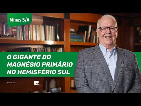 Ricardo Vicintin, fundador e presidente do Grupo Rima, é o entrevistado de hoje na temporada Minas S/A, Protagonismos em todas as plataformas de O TEMPO.