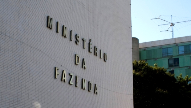 Ministério da Fazenda (Divulgação/VEJA)