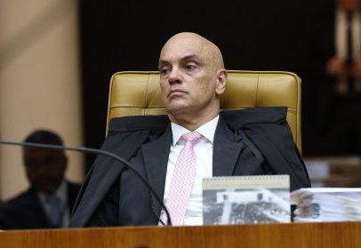 Financial Times: EUA consideram novas sanções contra Alexandre de Moraes