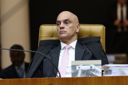 Financial Times: EUA consideram novas sanções contra Alexandre de Moraes