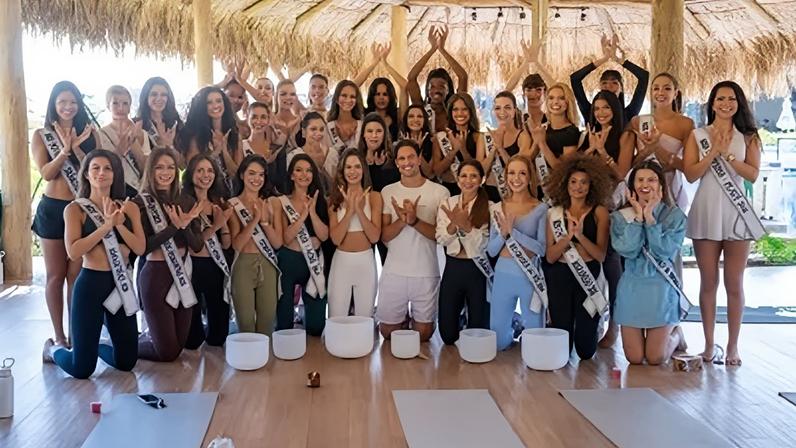 Candidatas se prepararam para confinamento do Miss Brasil 2026