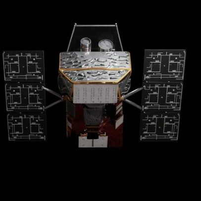 Espaçonave parte para resgatar telescópio da Nasa com risco de queda na Terra
