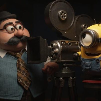 Minions & Monstros conquistam humor leve e referências a clássicos de Hollywood