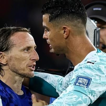 Modric se despede das Copas, Cristiano Ronaldo continua