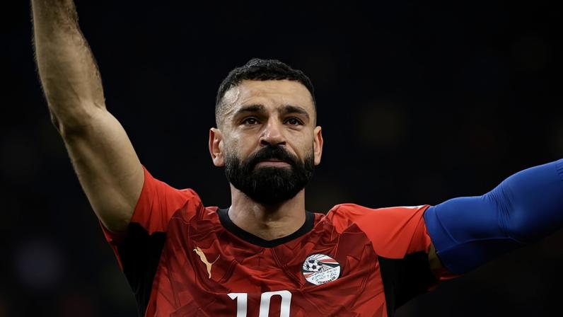Mohamed Salah chorou após classificação do Egito nos pênaltis contra a Austrália