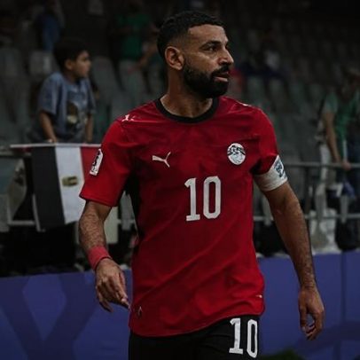 Técnico do Egito não garante Salah entre os titulares contra a Austrália