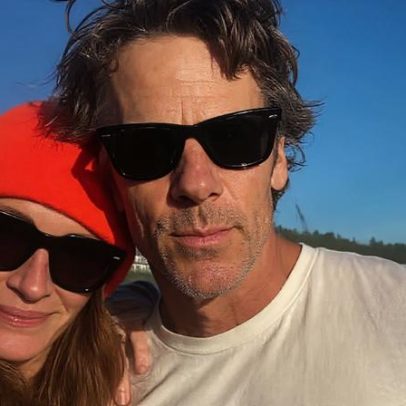 Craque do Corinthians reforça amizade com Julia Roberts em aniversário da atriz