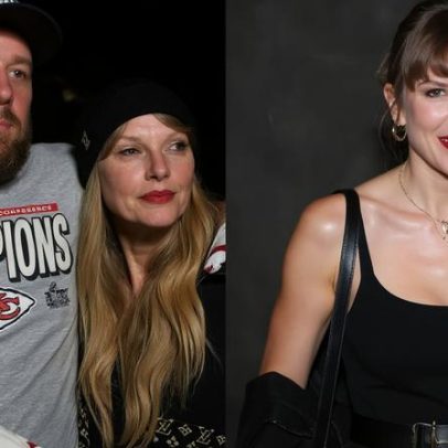 Blake Lively reage à exclusão do casamento de Taylor Swift, afirmando que não serão mais amigas