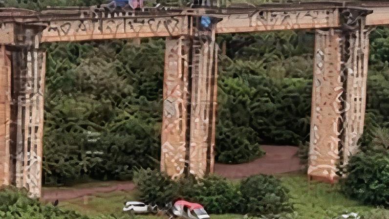 Jovem foi jogada de rope jump sem equipamentos de segurança, em Limeira, no interior de São Paulo