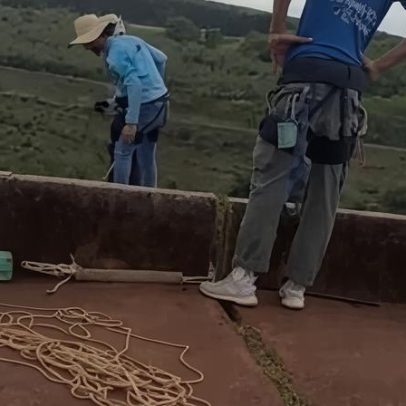Morte em rope jump: cor de cabelo livra instrutor de indiciamento