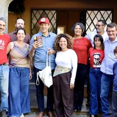 MST pede a Haddad revisão da lei de terras de Tarcísio em São Paulo
