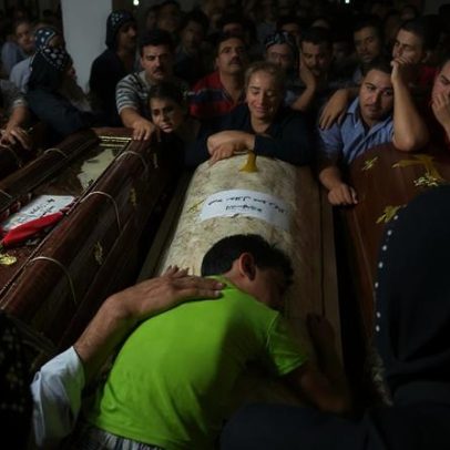 Intolerância religiosa cresce globalmente, atingindo 55 países, aponta Pew