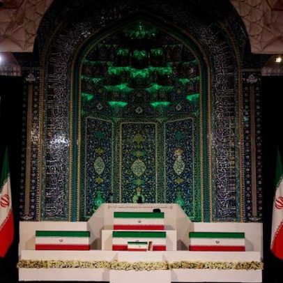 Corpo de Ali Khamenei permanece conservado após quatro meses de morte