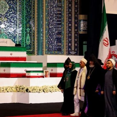 Nem todo o Irã está de luto: iranianos não vão ao funeral do líder supremo