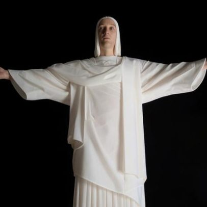 Cristo Redentor e monumentos ganham cores dos EUA para celebrar independência