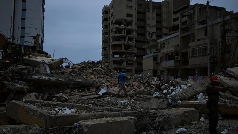 VENEZUELA-EARTHQUAKE-AFTERMATH