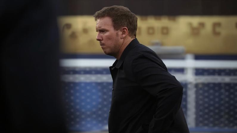 Nagelsmann anunciou sua saída do comando técnico da Alemanha