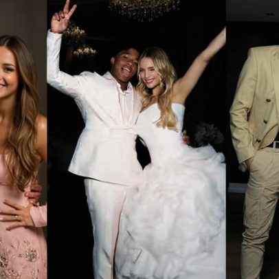 Casadas, noivas ou namorando, status das WAGs da Seleção Brasileira