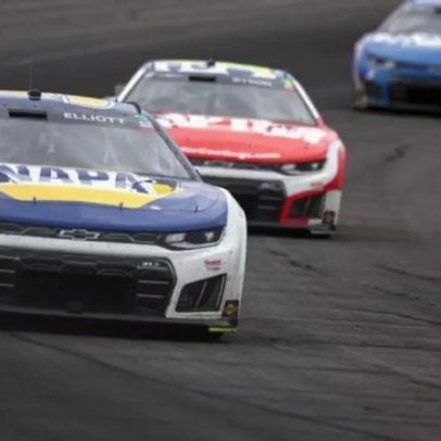 NASCAR Cup: Segunda rodada do In-Season Challenge ocorre em Chicagoland