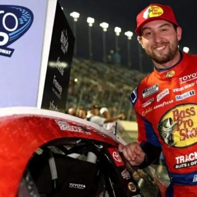 Chase Briscoe conquista primeira vitória de 2026 na Chicagoland
