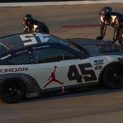 Classificação da NASCAR Cup após Chicagoland: ranking atualizado