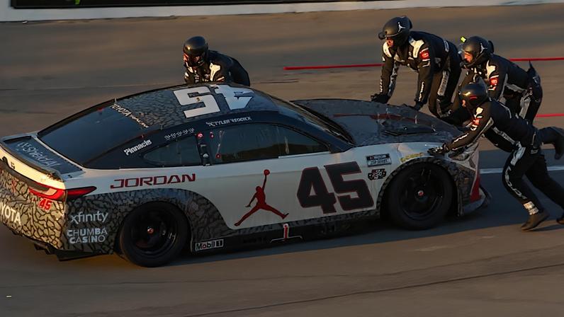 Classificação da NASCAR Cup após Chicagoland: ranking atualizado