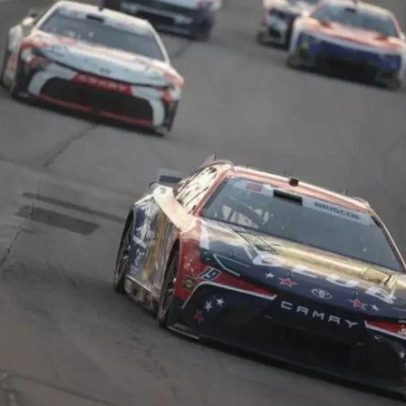 NASCAR Cup: resultado completo da etapa de Chicagoland