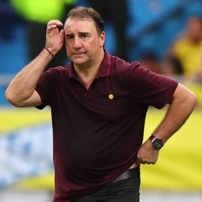 Técnico da Colômbia elogia partida, mas aponta gols perdidos de Díaz