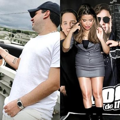Collo de Menina se despede de Neto Araújo e amigos lamentam a perda