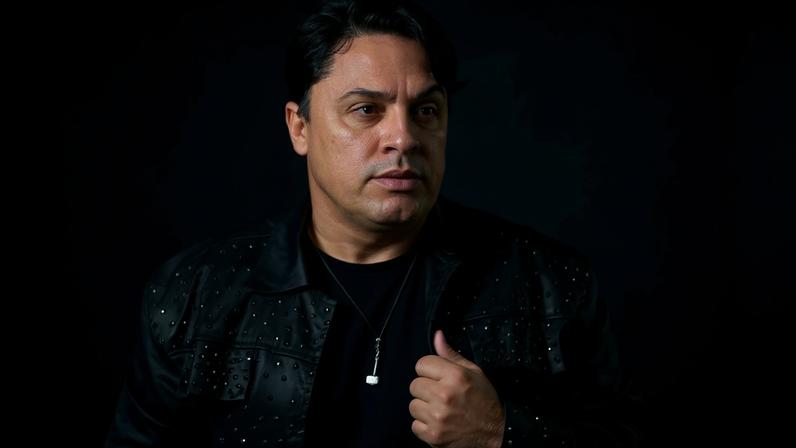 Filho do cantor Neto Araújo sofre acidente ao seguir para o velório