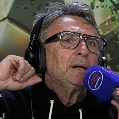 Neto critica desempenho do Brasil após eliminação na Copa