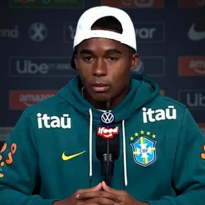 Endrick passa folga com Neymar e busca extrair o máximo do veterano na Copa