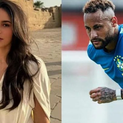Irmã de Biancardi se emociona com despedida de Neymar; Lendas são lembradas