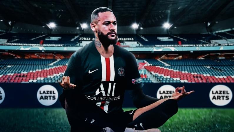 Neymar já eliminou e provocou Haaland na Champions League; relembre