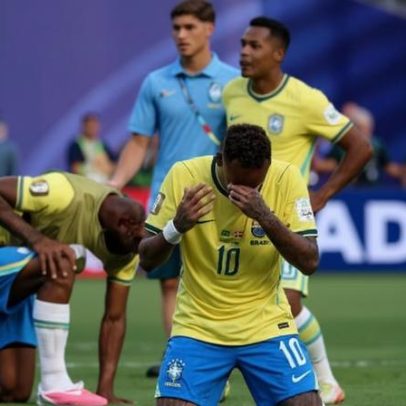 Brasil faturou com a Copa após eliminação nas oitavas, diz levantamento