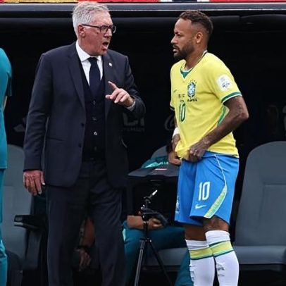 Arnaldo Ribeiro cita frase polêmica sobre Ancelotti e Neymar