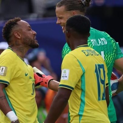 Copa de Neymar é realizada com sucesso