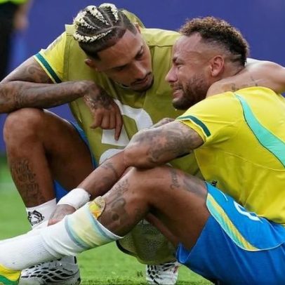 Jogadores liberados após queda; delegação volta ao Brasil na terça